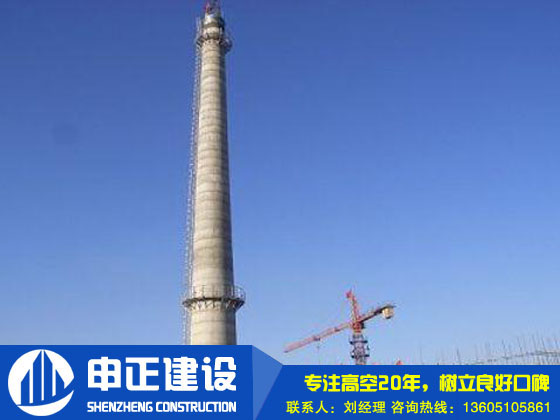 新建煙囪有什么問題需要操作者注意？